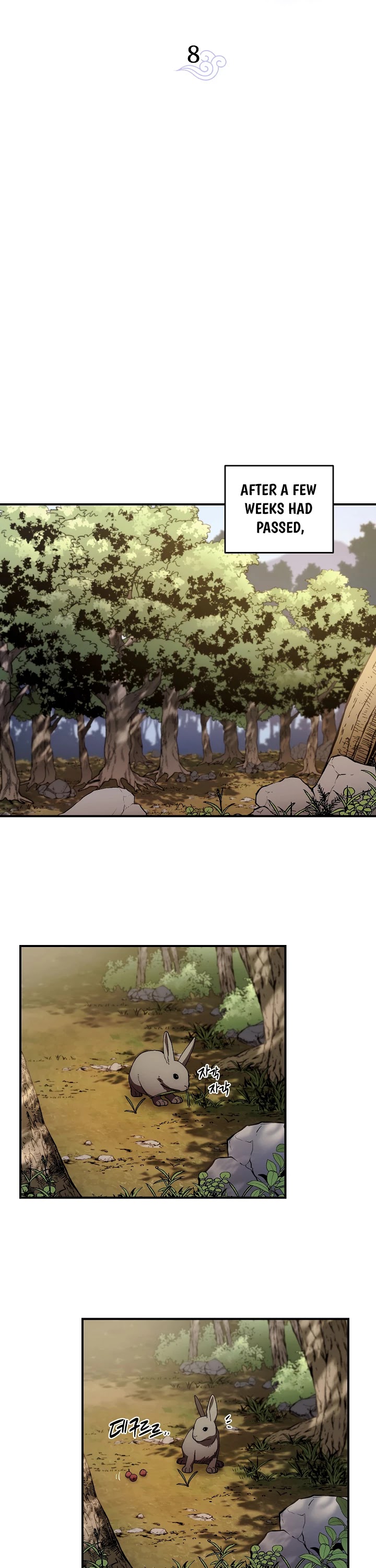 Poison Dragon: The Legend of an Asura Chapter 8 page 14 - Chapter 8