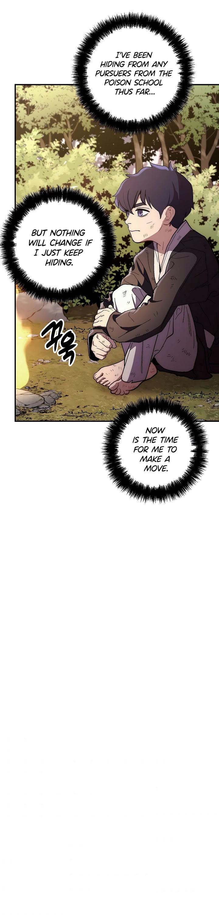 Poison Dragon: The Legend of an Asura Chapter 8 page 17 - Chapter 8