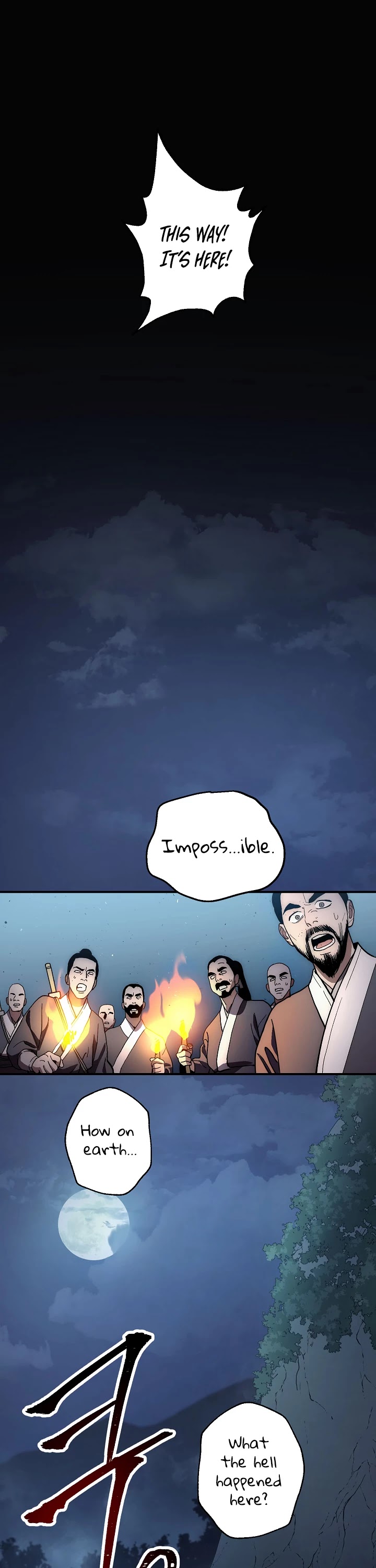 Poison Dragon: The Legend of an Asura Chapter 8 page 2 - Chapter 8