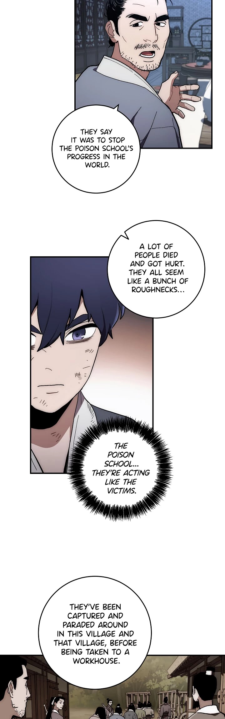 Poison Dragon: The Legend of an Asura Chapter 8 page 24 - Chapter 8