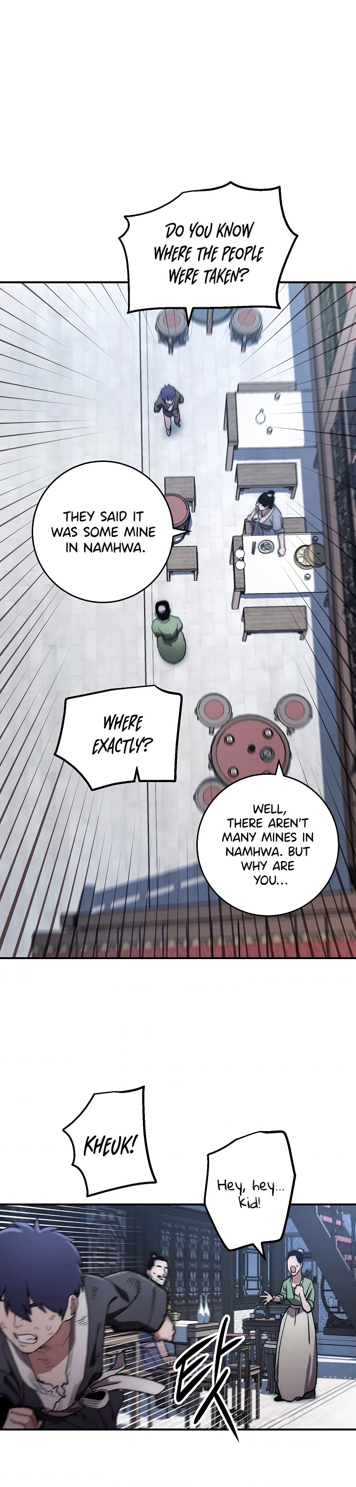 Poison Dragon: The Legend of an Asura Chapter 8 page 26 - Chapter 8