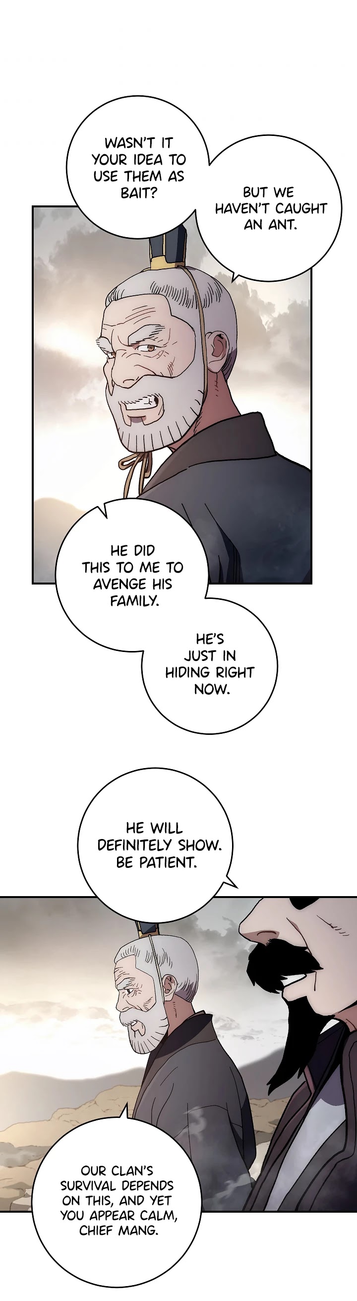 Poison Dragon: The Legend of an Asura Chapter 8 page 31 - Chapter 8