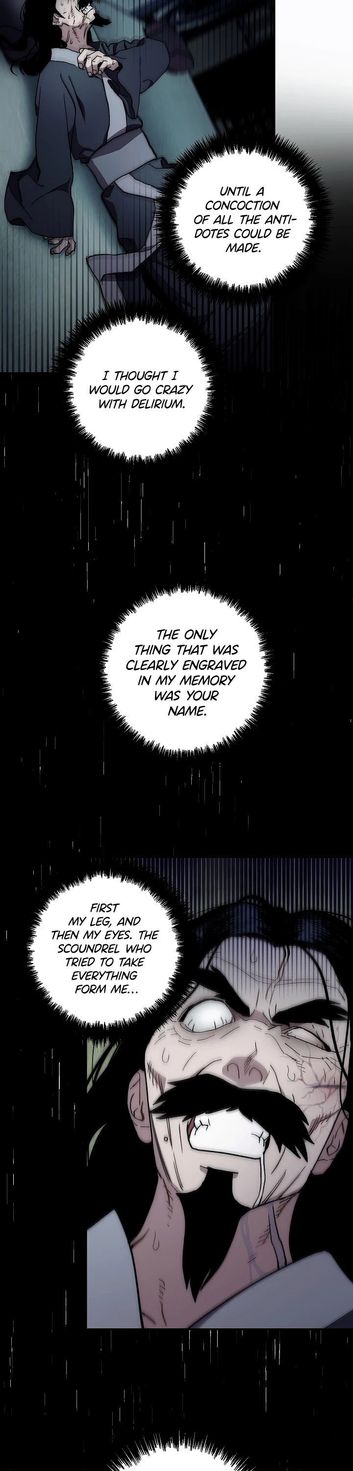 Poison Dragon: The Legend of an Asura Chapter 8 page 33 - Chapter 8