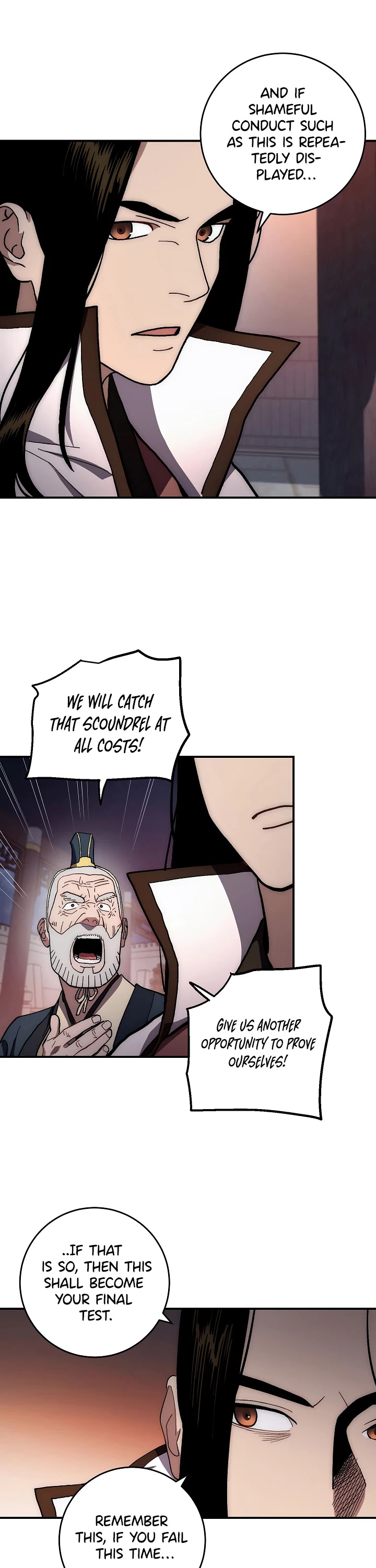Poison Dragon: The Legend of an Asura Chapter 8 page 8 - Chapter 8