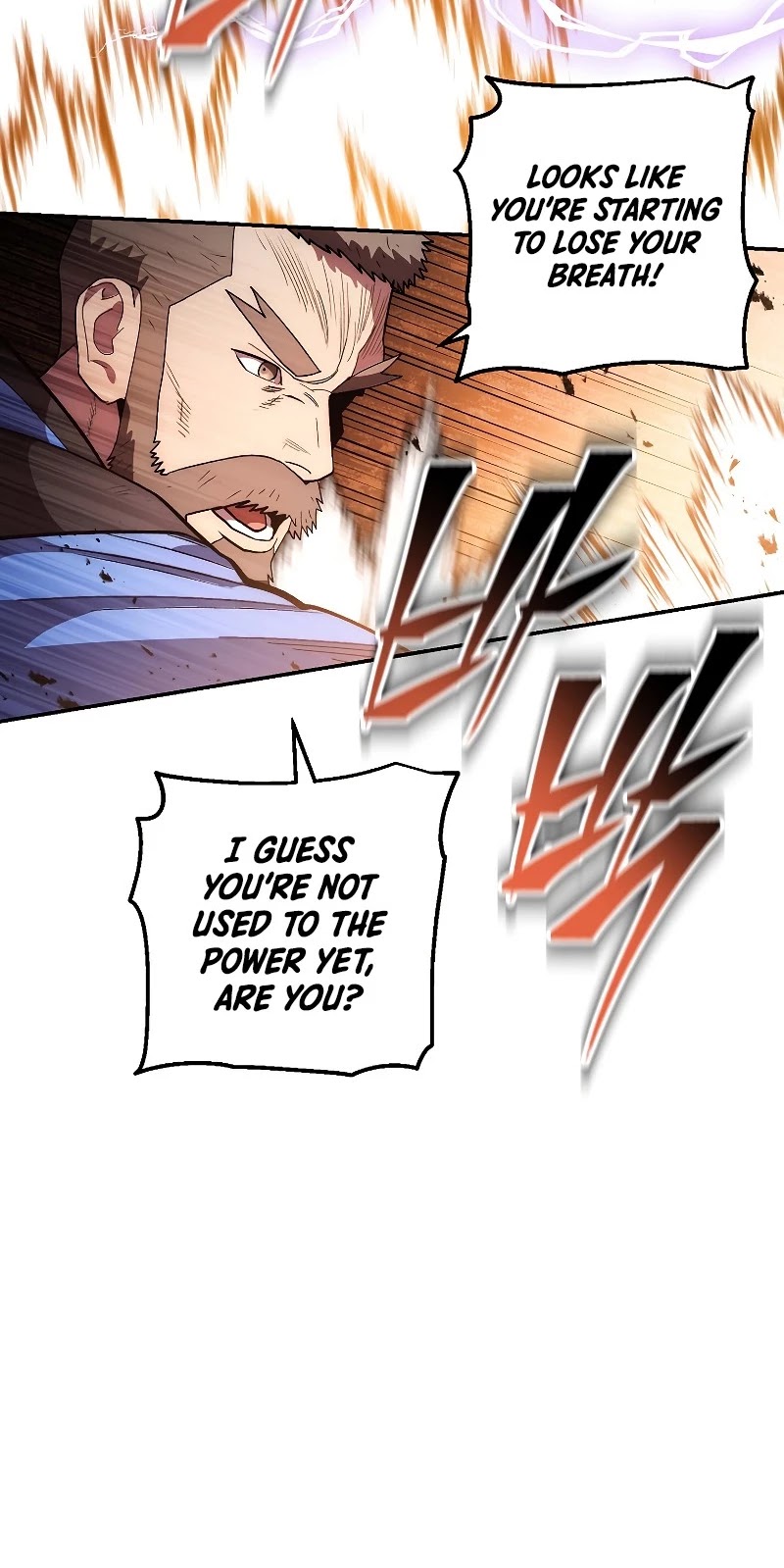Poison Dragon: The Legend of an Asura Chapter 80 page 17 - Chapter 80