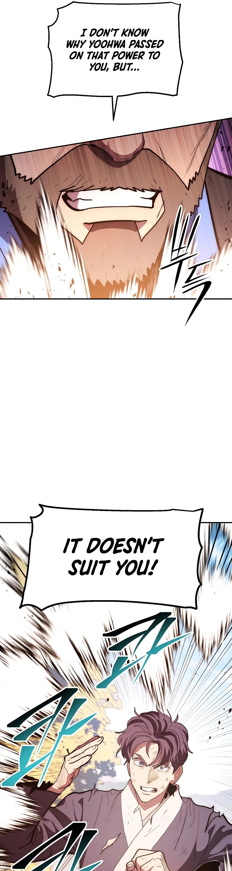 Poison Dragon: The Legend of an Asura Chapter 80 page 18 - Chapter 80