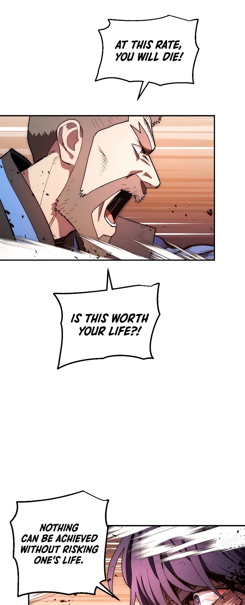 Poison Dragon: The Legend of an Asura Chapter 80 page 24 - Chapter 80