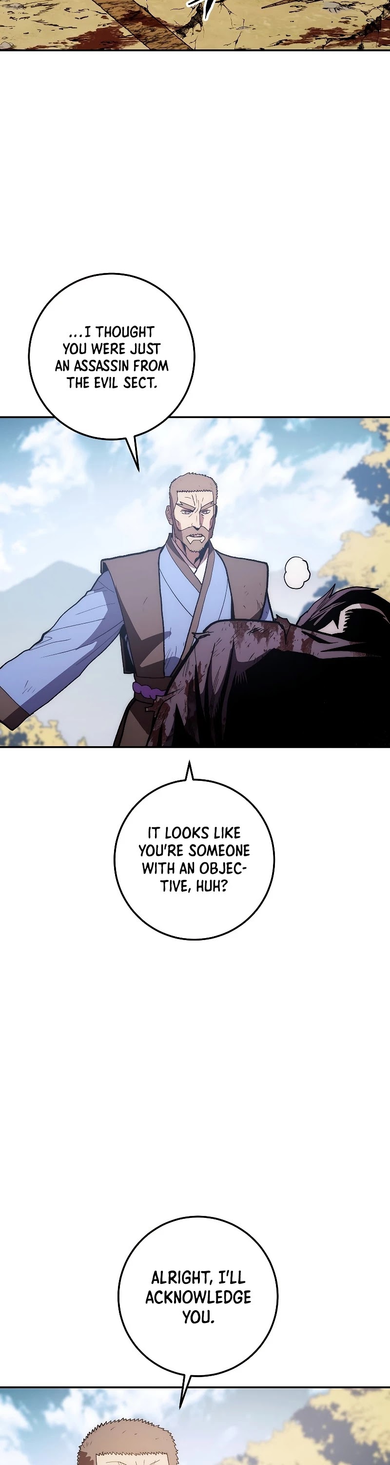 Poison Dragon: The Legend of an Asura Chapter 80 page 30 - Chapter 80