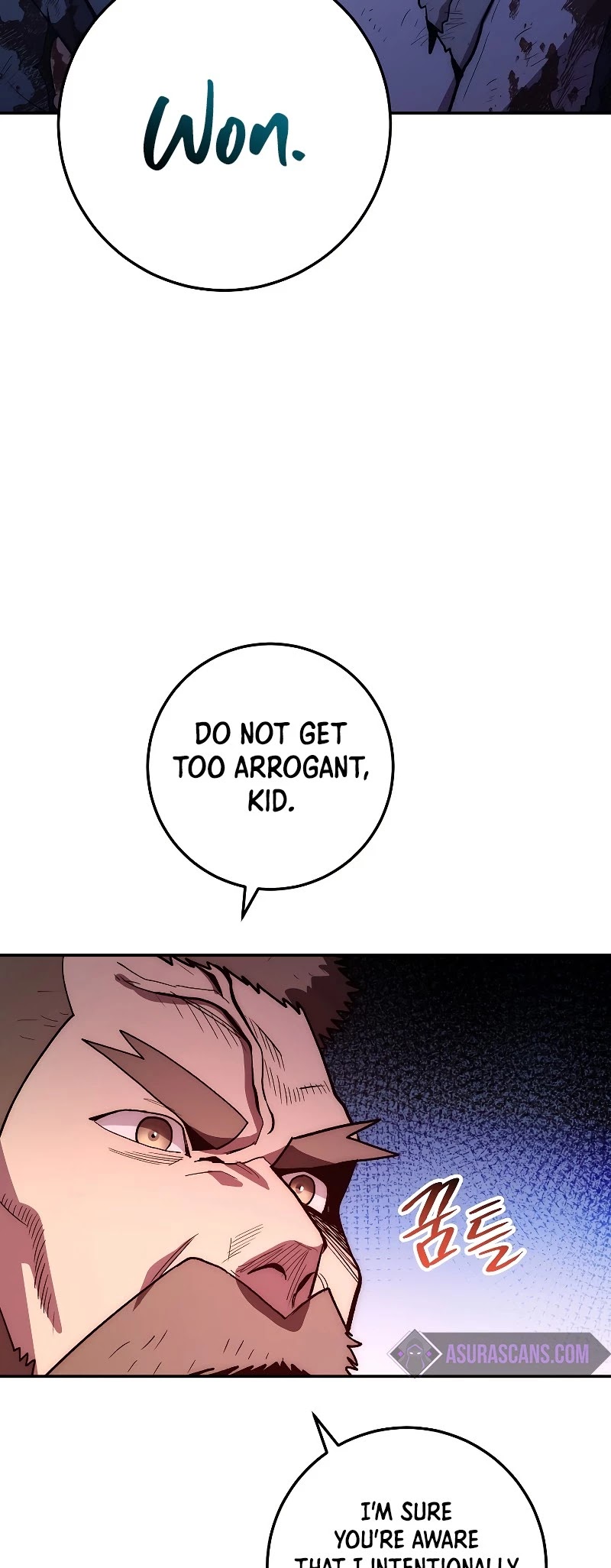 Poison Dragon: The Legend of an Asura Chapter 80 page 32 - Chapter 80