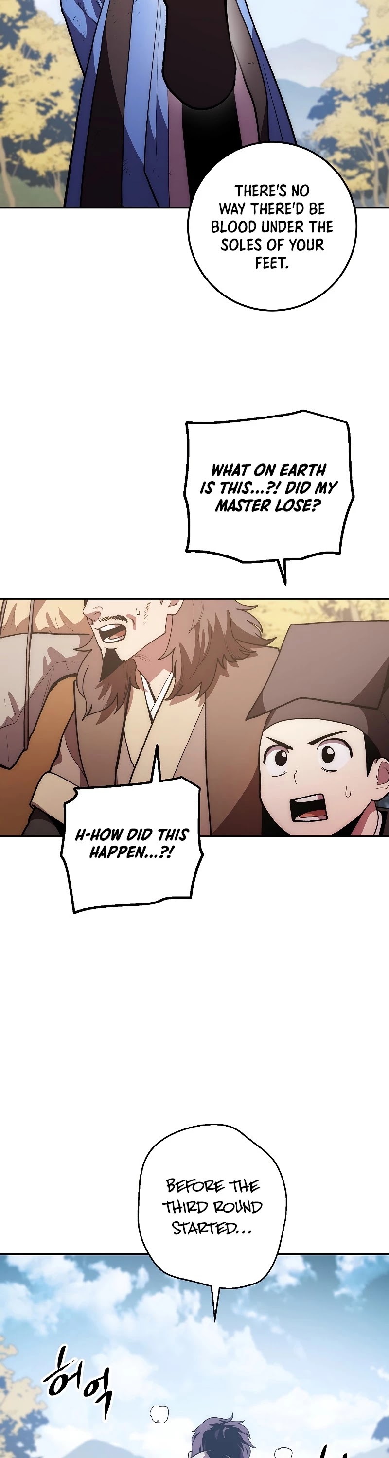 Poison Dragon: The Legend of an Asura Chapter 80 page 36 - Chapter 80