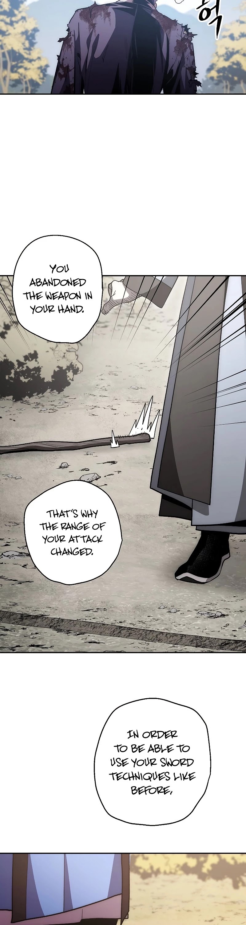 Poison Dragon: The Legend of an Asura Chapter 80 page 37 - Chapter 80