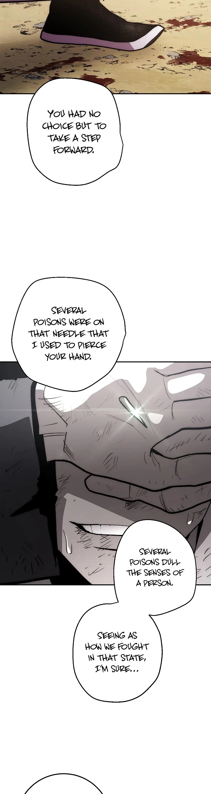 Poison Dragon: The Legend of an Asura Chapter 80 page 38 - Chapter 80