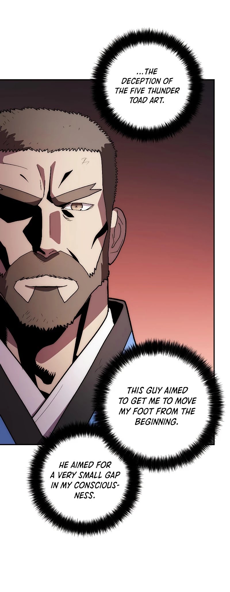 Poison Dragon: The Legend of an Asura Chapter 80 page 40 - Chapter 80