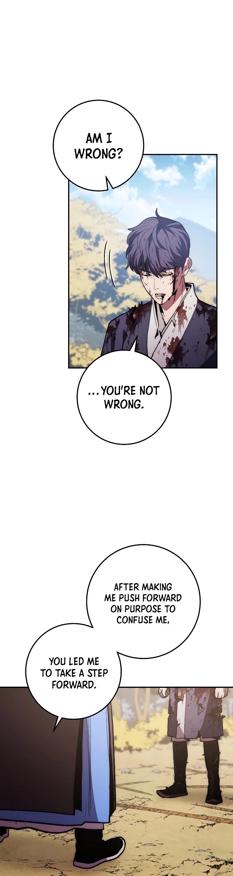 Poison Dragon: The Legend of an Asura Chapter 80 page 42 - Chapter 80
