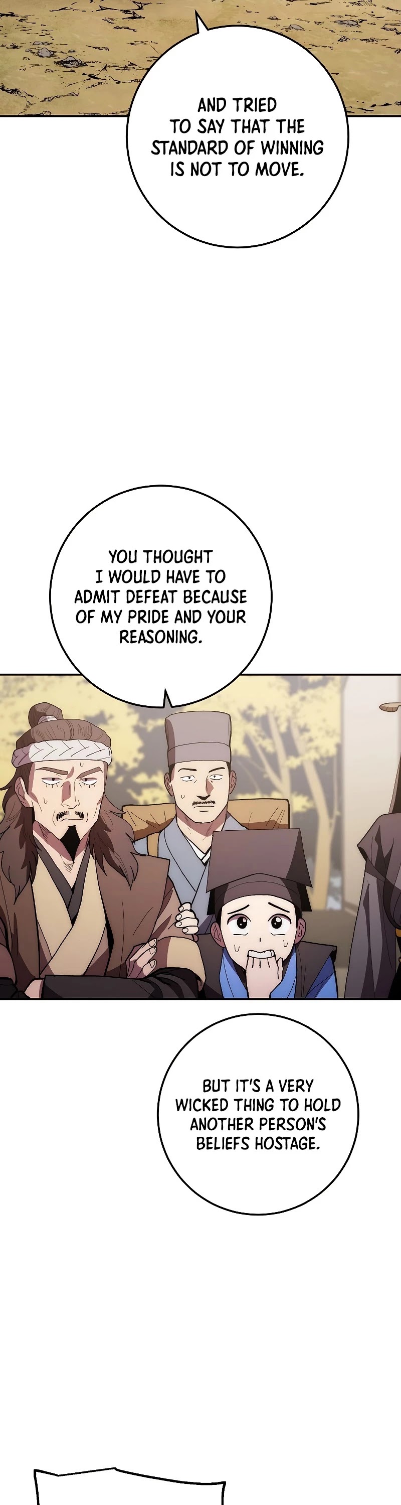 Poison Dragon: The Legend of an Asura Chapter 80 page 43 - Chapter 80