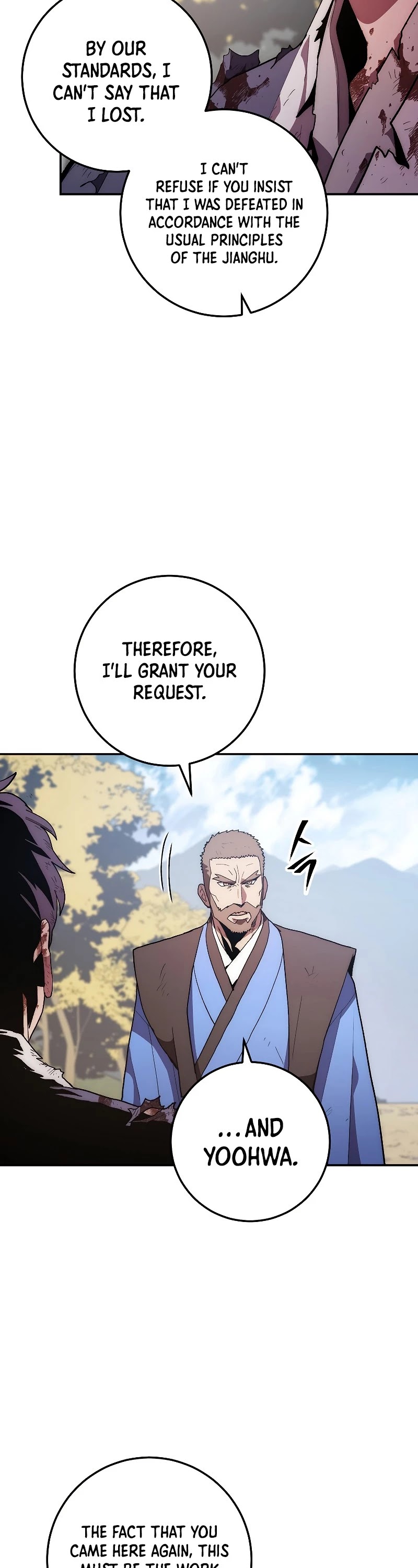 Poison Dragon: The Legend of an Asura Chapter 80 page 45 - Chapter 80