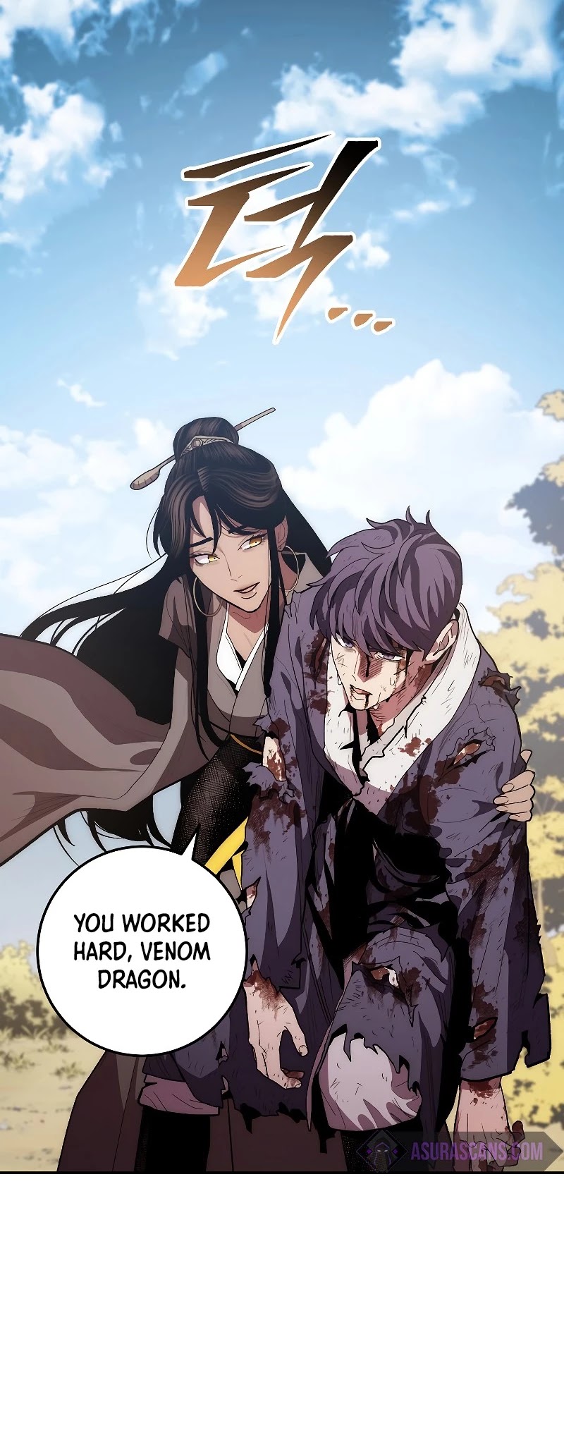 Poison Dragon: The Legend of an Asura Chapter 80 page 49 - Chapter 80