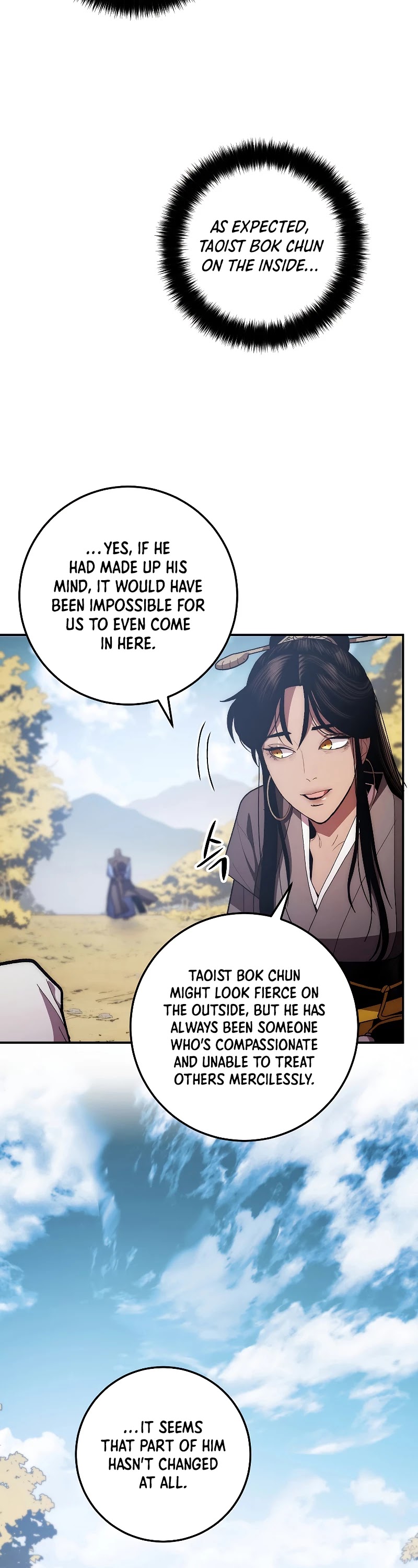 Poison Dragon: The Legend of an Asura Chapter 80 page 52 - Chapter 80