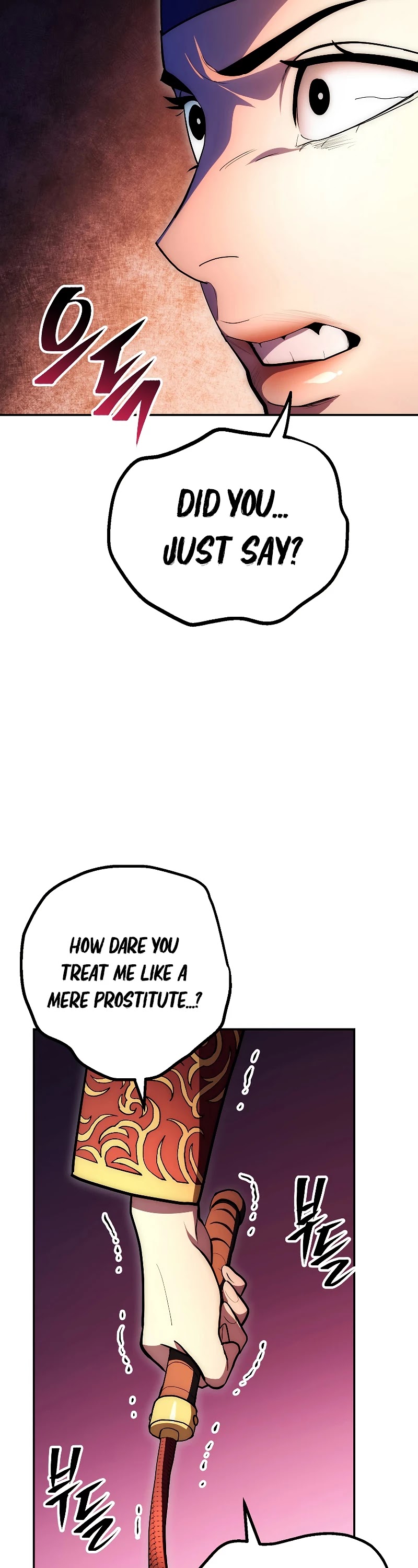 Poison Dragon: The Legend of an Asura Chapter 81 page 14 - Chapter 81