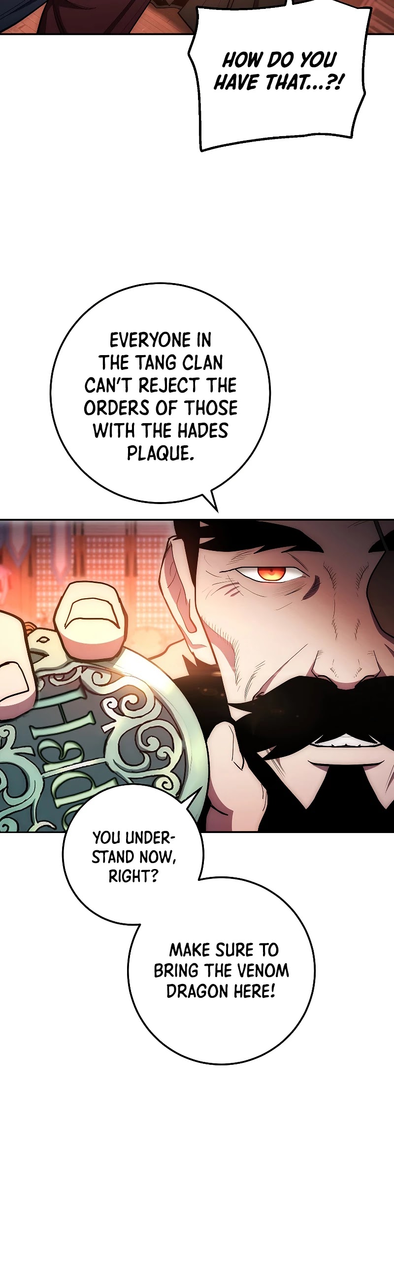 Poison Dragon: The Legend of an Asura Chapter 81 page 17 - Chapter 81