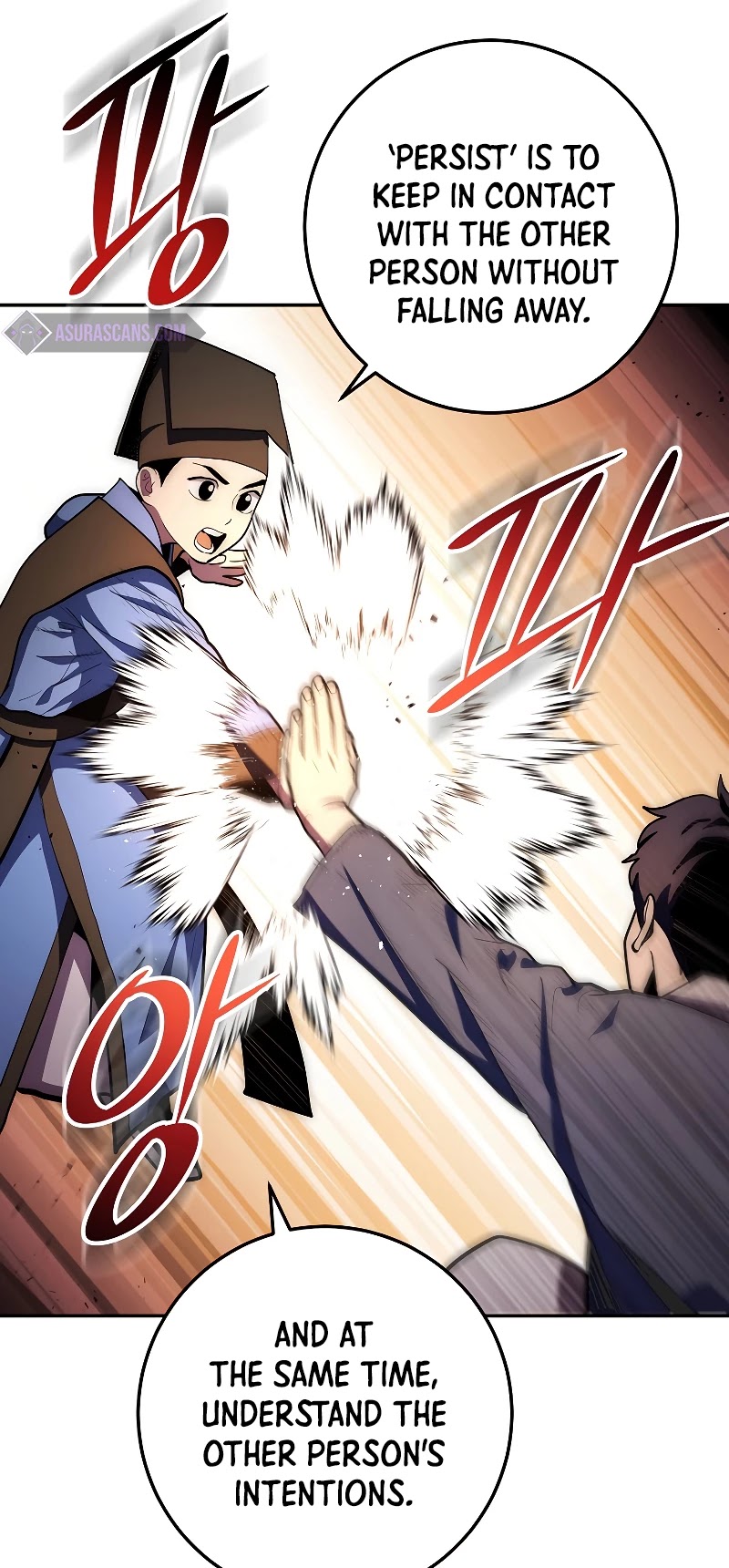 Poison Dragon: The Legend of an Asura Chapter 81 page 22 - Chapter 81