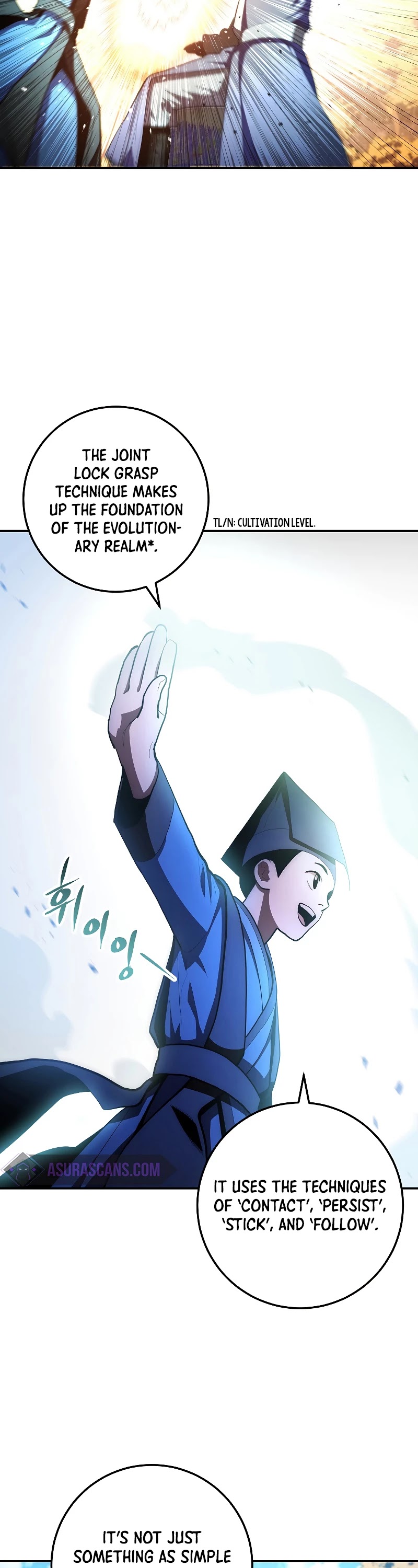 Poison Dragon: The Legend of an Asura Chapter 81 page 25 - Chapter 81