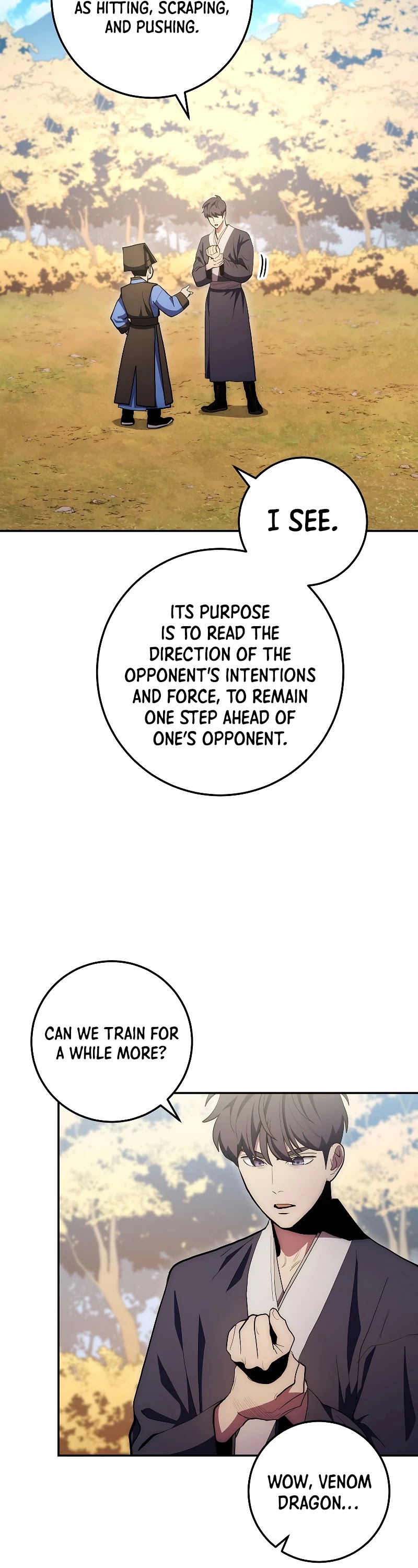 Poison Dragon: The Legend of an Asura Chapter 81 page 26 - Chapter 81