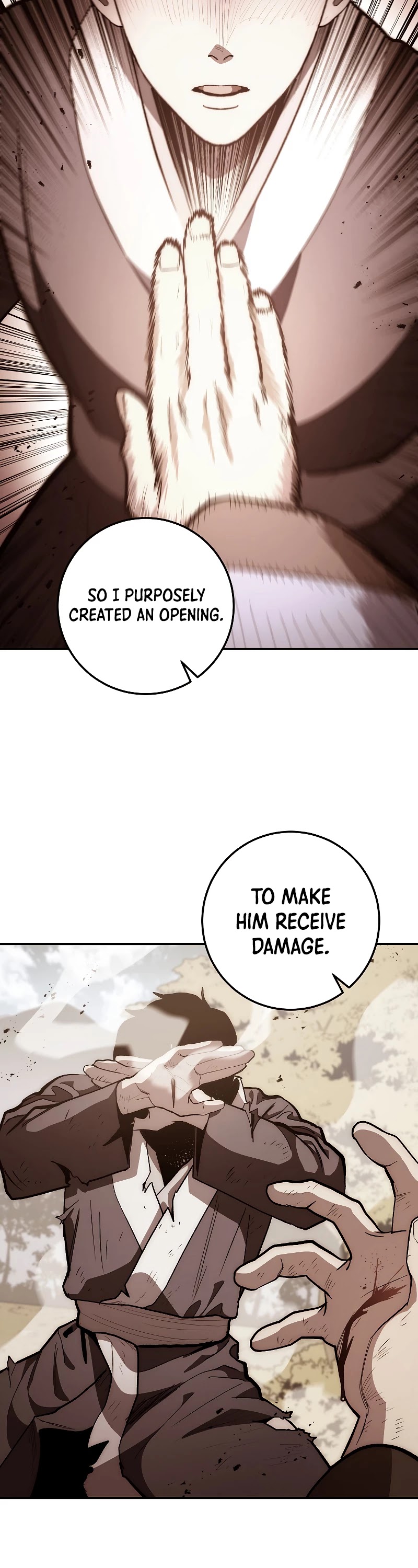 Poison Dragon: The Legend of an Asura Chapter 81 page 31 - Chapter 81