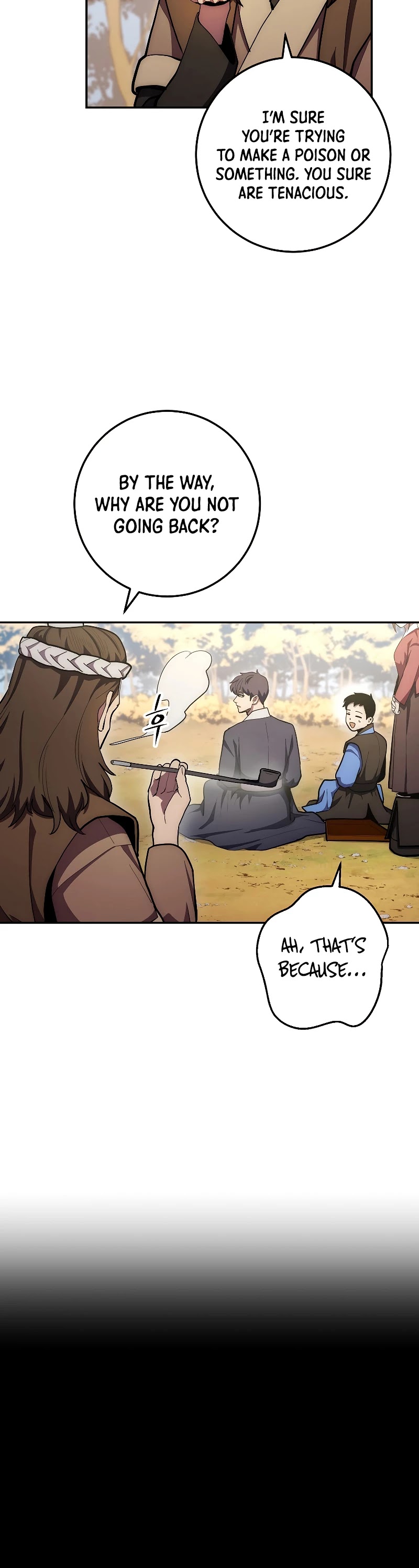 Poison Dragon: The Legend of an Asura Chapter 81 page 34 - Chapter 81