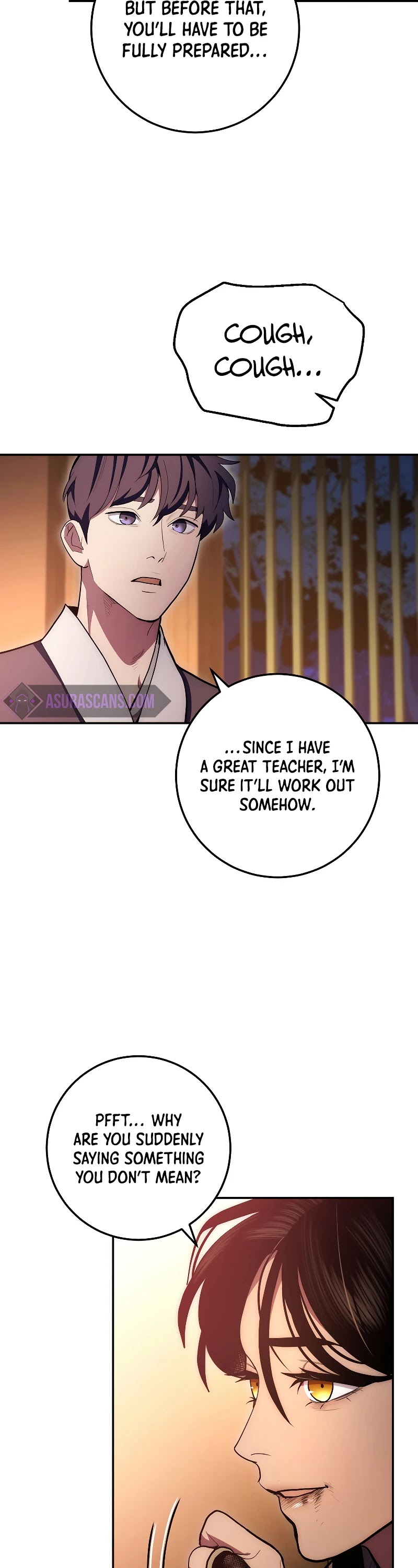 Poison Dragon: The Legend of an Asura Chapter 81 page 41 - Chapter 81
