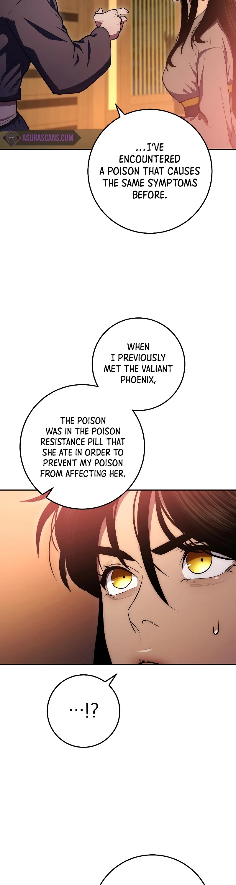 Poison Dragon: The Legend of an Asura Chapter 81 page 48 - Chapter 81