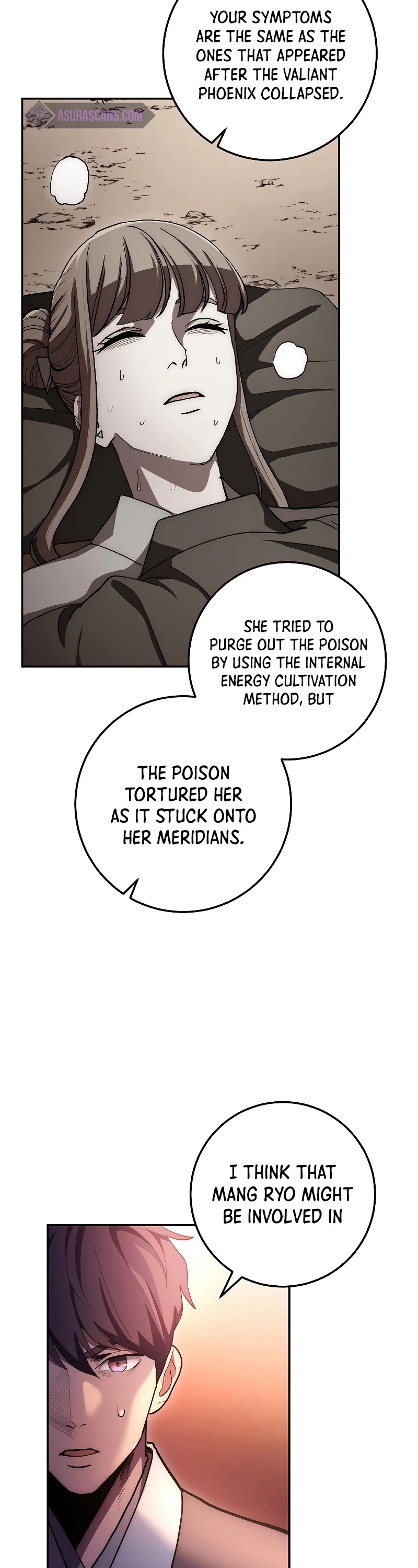 Poison Dragon: The Legend of an Asura Chapter 81 page 49 - Chapter 81