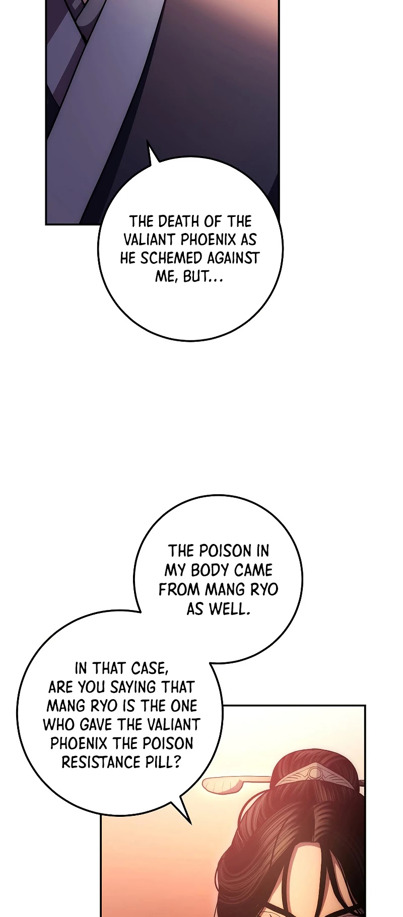 Poison Dragon: The Legend of an Asura Chapter 81 page 50 - Chapter 81