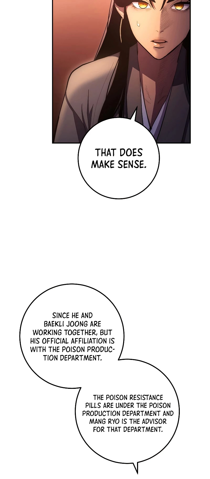 Poison Dragon: The Legend of an Asura Chapter 81 page 51 - Chapter 81