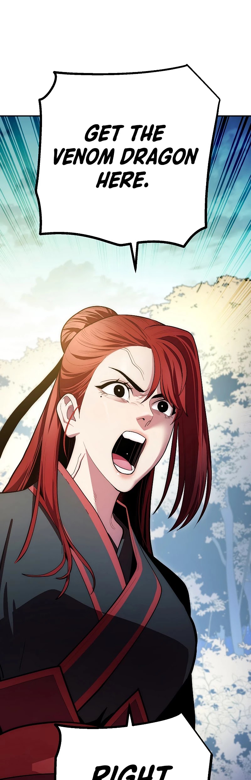 Poison Dragon: The Legend of an Asura Chapter 81 page 60 - Chapter 81