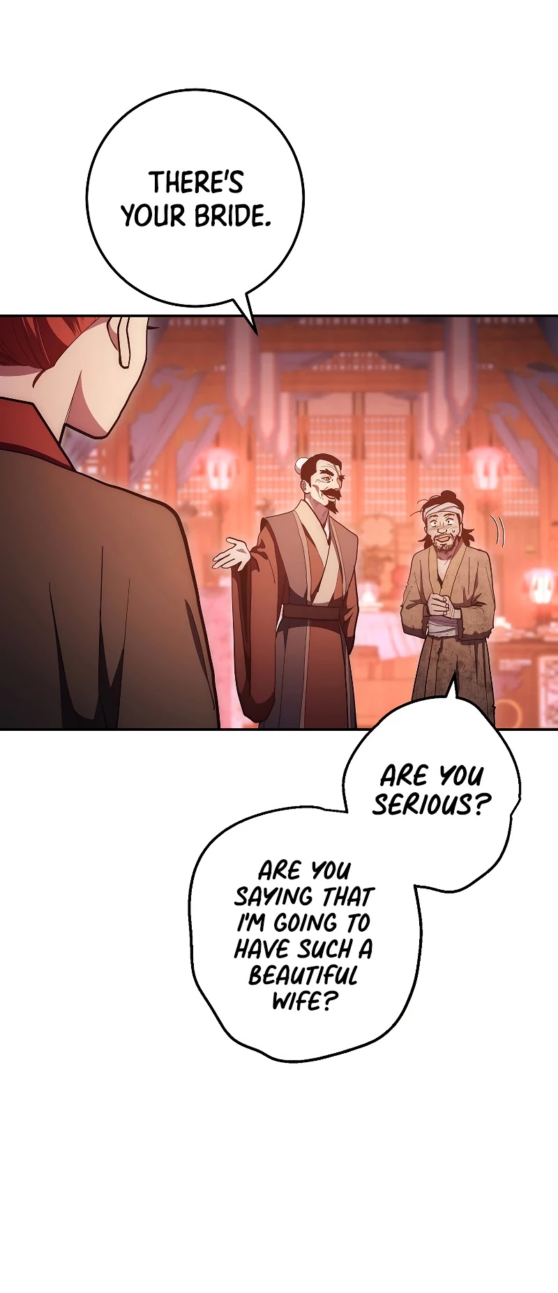 Poison Dragon: The Legend of an Asura Chapter 81 page 7 - Chapter 81