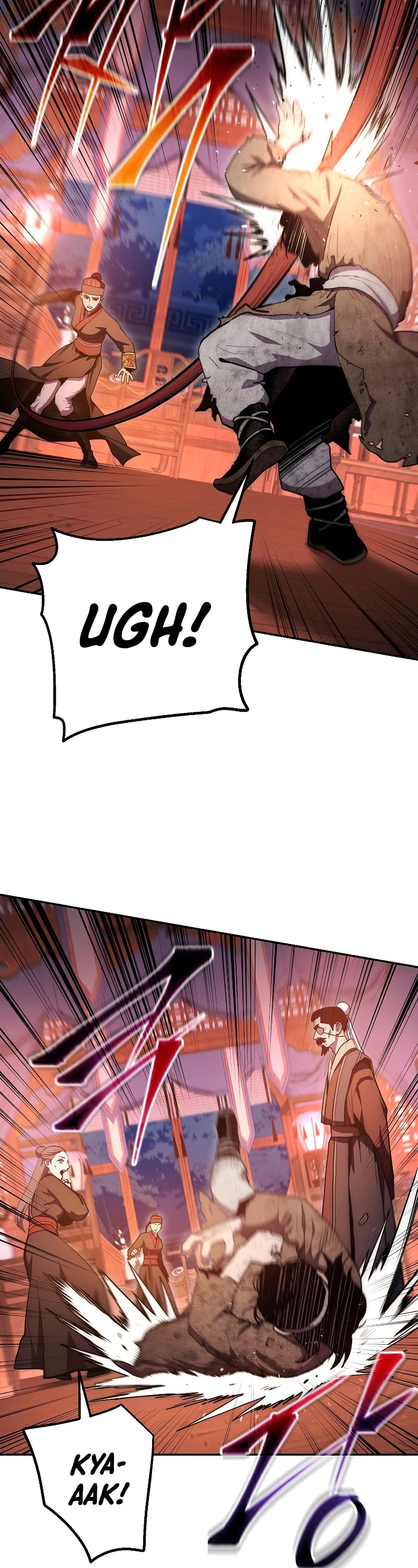 Poison Dragon: The Legend of an Asura Chapter 81 page 9 - Chapter 81