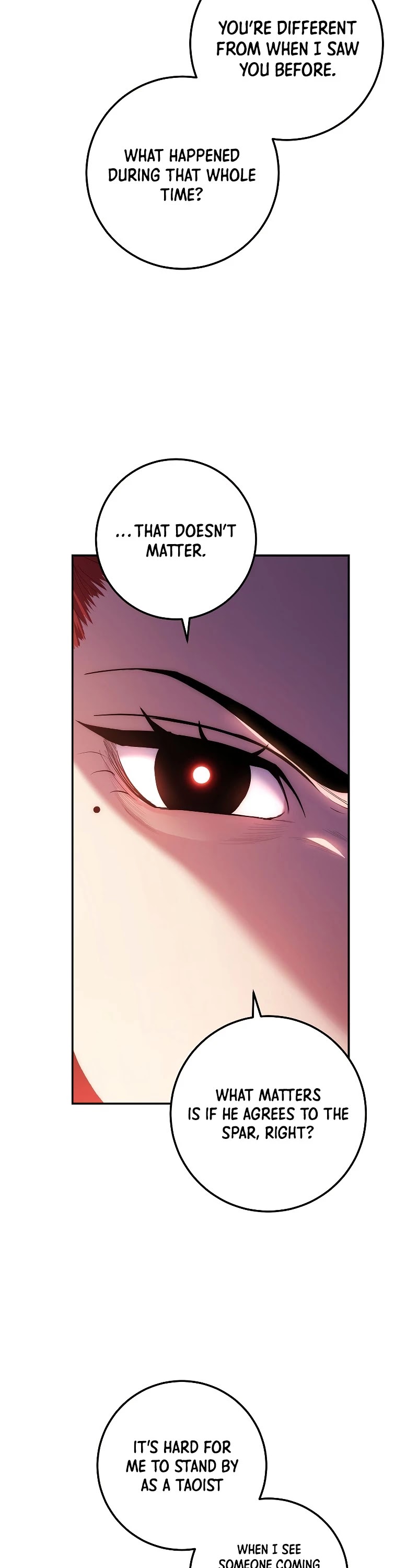 Poison Dragon: The Legend of an Asura Chapter 82 page 10 - Chapter 82