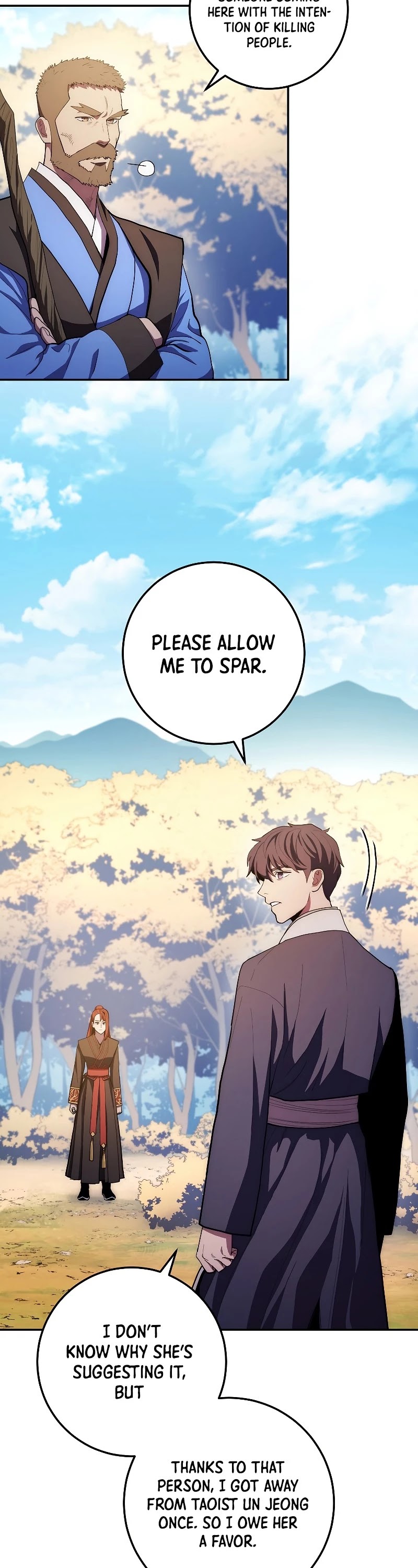 Poison Dragon: The Legend of an Asura Chapter 82 page 11 - Chapter 82