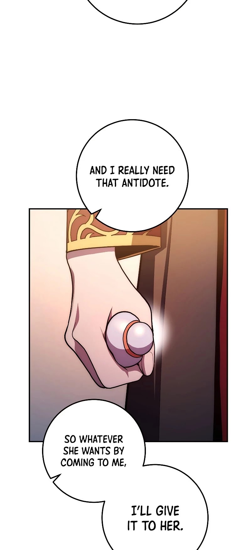 Poison Dragon: The Legend of an Asura Chapter 82 page 12 - Chapter 82