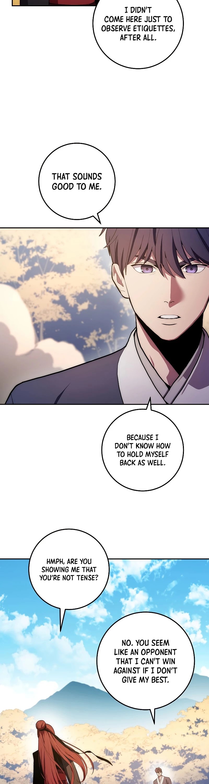 Poison Dragon: The Legend of an Asura Chapter 82 page 17 - Chapter 82