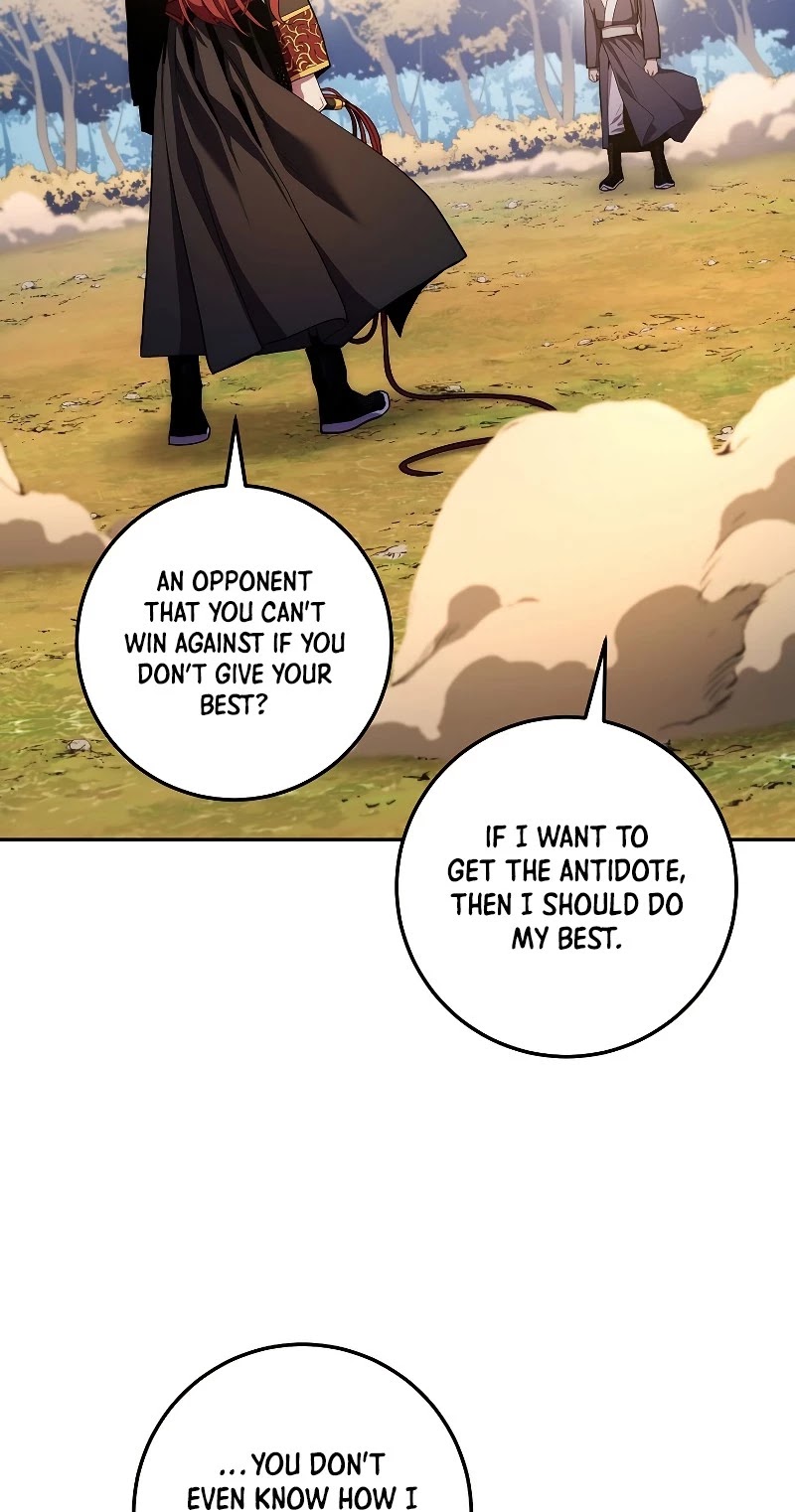 Poison Dragon: The Legend of an Asura Chapter 82 page 18 - Chapter 82