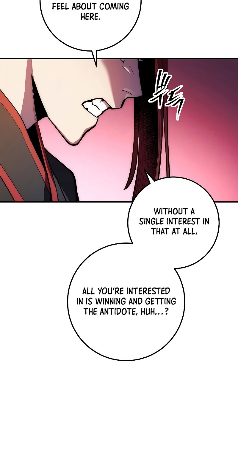 Poison Dragon: The Legend of an Asura Chapter 82 page 19 - Chapter 82
