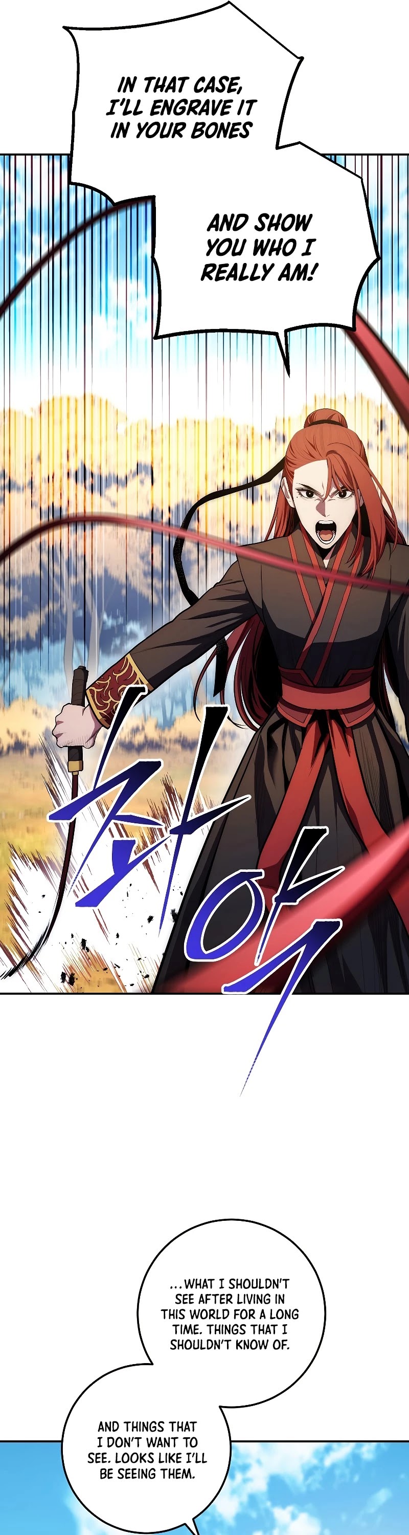 Poison Dragon: The Legend of an Asura Chapter 82 page 20 - Chapter 82