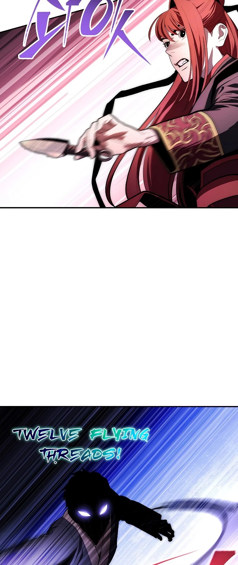 Poison Dragon: The Legend of an Asura Chapter 82 page 24 - Chapter 82