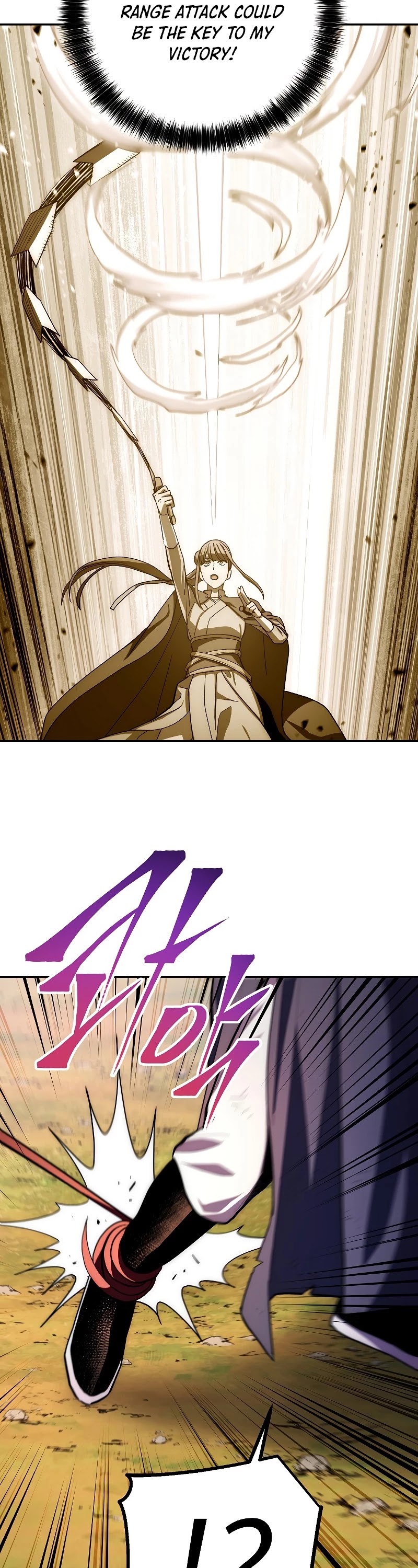 Poison Dragon: The Legend of an Asura Chapter 82 page 38 - Chapter 82