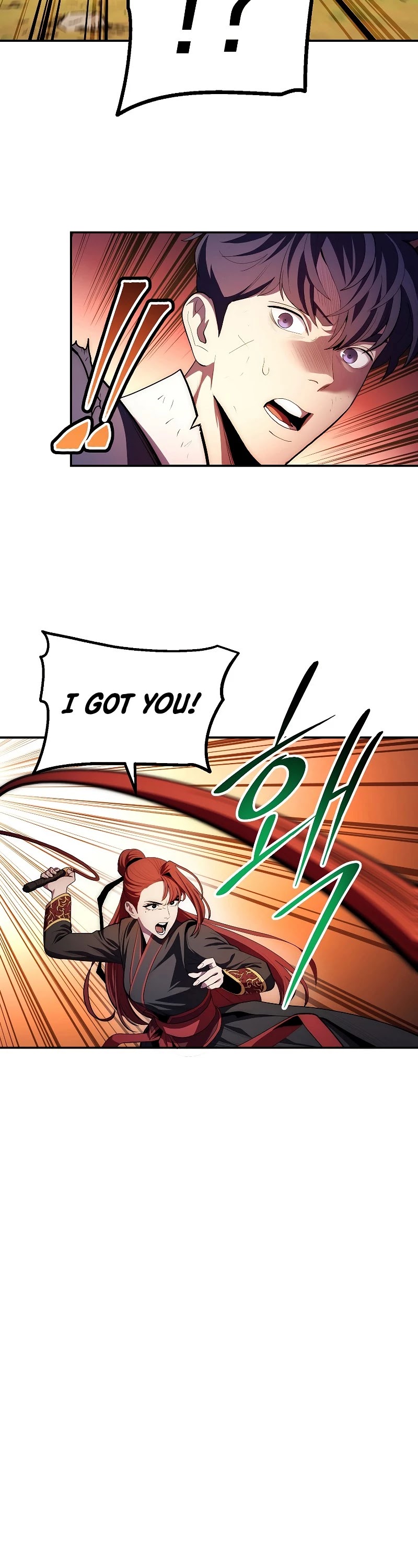 Poison Dragon: The Legend of an Asura Chapter 82 page 39 - Chapter 82