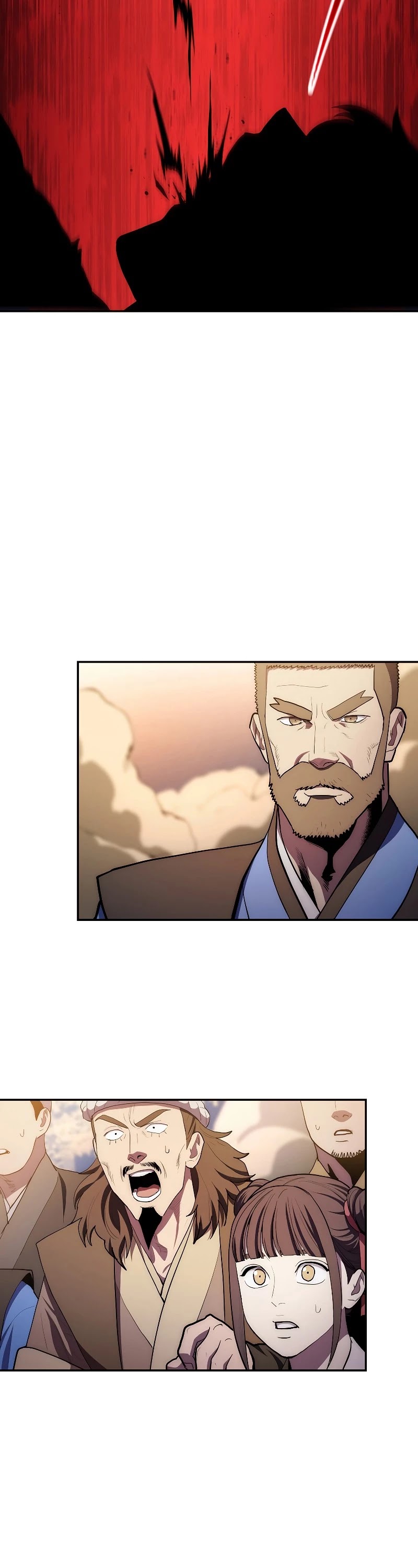 Poison Dragon: The Legend of an Asura Chapter 82 page 44 - Chapter 82