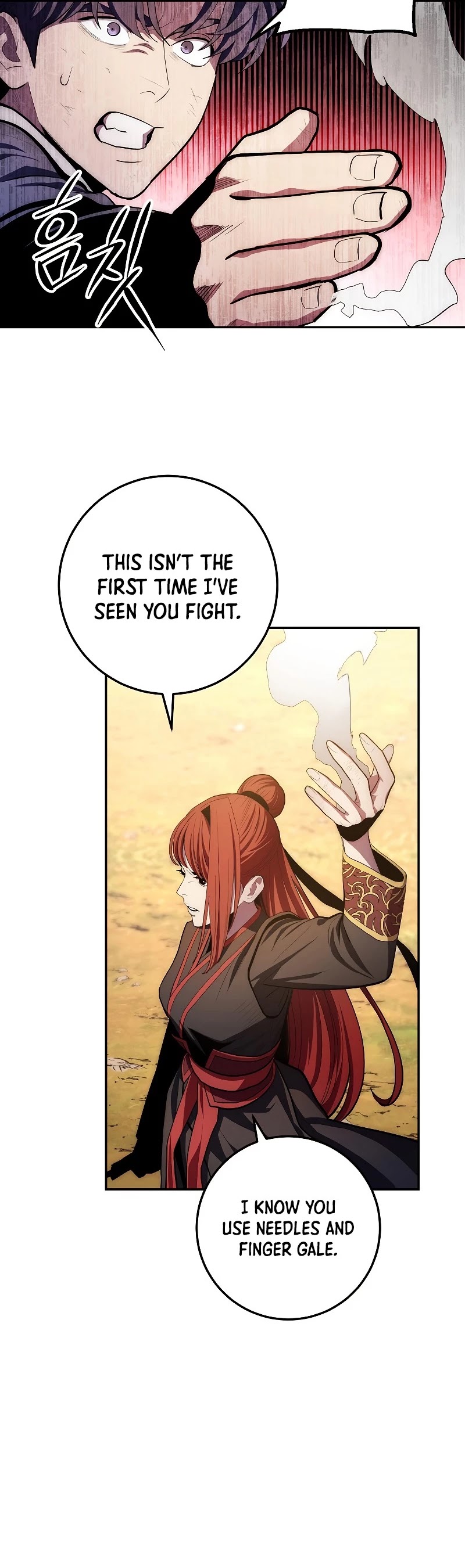 Poison Dragon: The Legend of an Asura Chapter 82 page 52 - Chapter 82