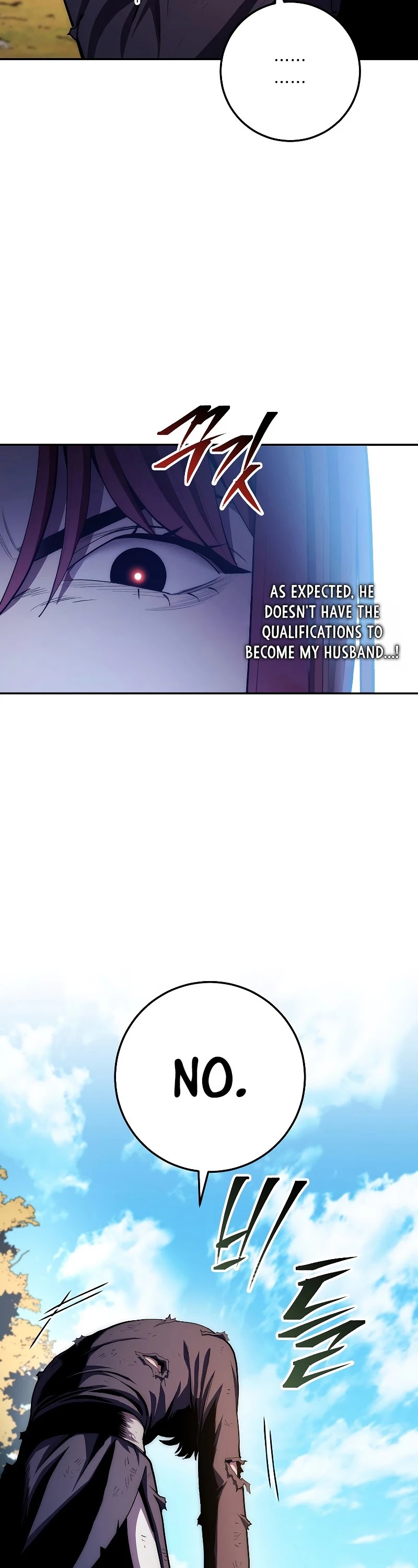 Poison Dragon: The Legend of an Asura Chapter 82 page 62 - Chapter 82